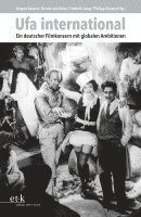 Jürgen Kasten, Ursula von Keitz, Frederik Lang, Philipp Stiasny - Ufa international, Häftad