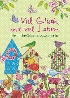 bokomslag Viel Glück und viel Leben