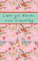 bokomslag Lauter gute Wünsche zum Geburtstag
