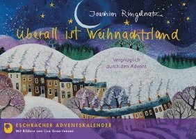 bokomslag Überall ist Weihnachtsland