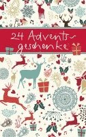 bokomslag 24 Adventsgeschenke