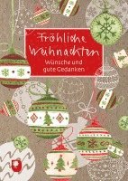 bokomslag Fröhliche Weihnachten