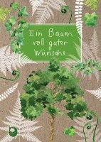 bokomslag Ein Baum voll guter Wünsche