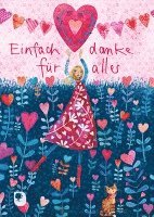 bokomslag Einfach danke für alles