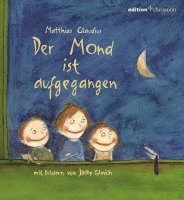 bokomslag Der Mond ist aufgegangen