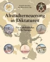 bokomslag Altstadterneuerung in Diktaturen