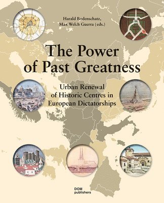 Harald Bodenschatz, Max Welch Guerra - Power of Past Greatness, Inbunden