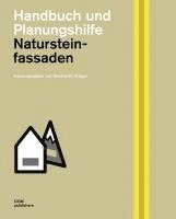 bokomslag Natursteinfassaden