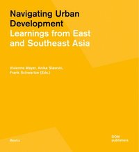 bokomslag Navigating Urban Development
