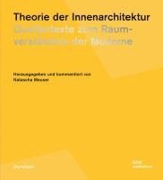 bokomslag Theorie der Innenarchitektur