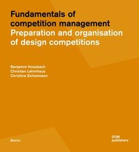 bokomslag Fundamentals of Competition Management