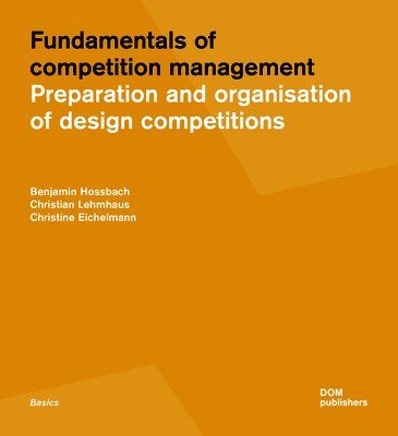 bokomslag Fundamentals of Competition Management