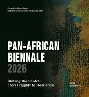 Meriam Sehimi, Samira Aden - Pan-African Biennale 2026, Inbunden. Tillgänglighet: Kommande