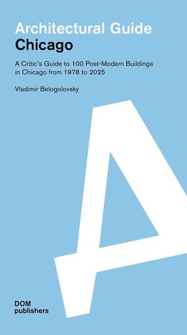 Vladimir Belogolovsky - Chicago, Häftad