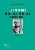 bokomslag Le Corbusier