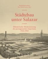 bokomslag Städtebau unter Salazar