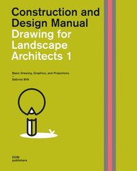 bokomslag Drawing for Landscape Architects 1