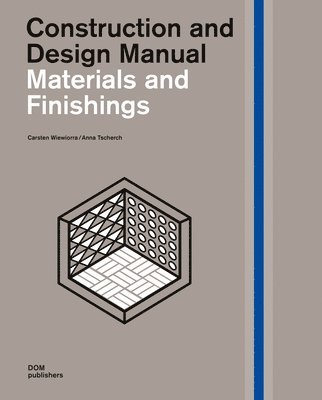 Materials and Finishings 1