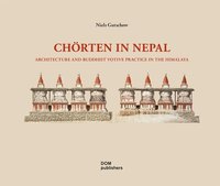 bokomslag Choerten in Nepal