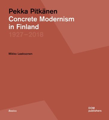 bokomslag Pekka Pitknen 1927-2018