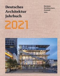bokomslag German Architecture Annual 2021