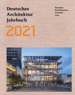 German Architecture Annual 2021 1