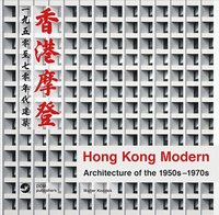 bokomslag Hong Kong Modern
