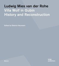 bokomslag Ludwig Mies van der Rohe