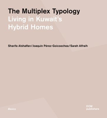 bokomslag The Multiplex Typology