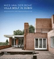 bokomslag Mies van der Rohe. Villa Wolf in Gubin