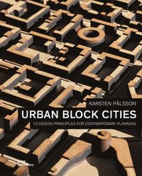 bokomslag Urban Block Cities