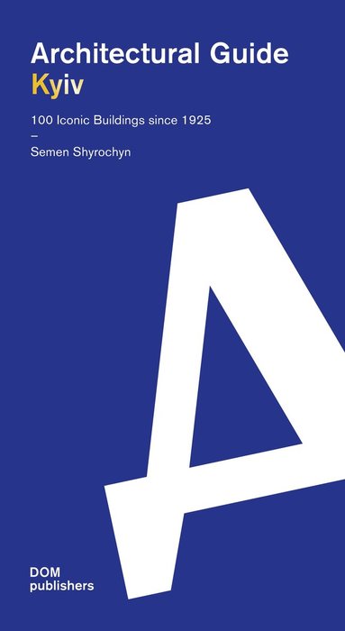 Semen Shyrochyn - Kyiv, Häftad