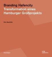 bokomslag Branding Hafencity