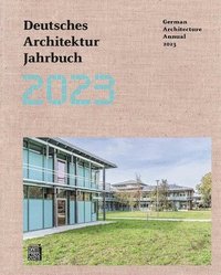 bokomslag Deutsches Architektur Jahrbuch 2023/German Architecture Annual 2023