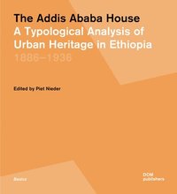 bokomslag The Addis Ababa House