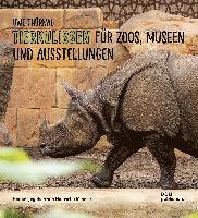 bokomslag Uwe Thürnau. Tierkulissen für Zoos, Museen und Ausstellungen