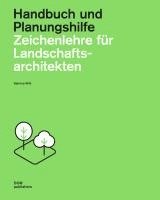 bokomslag Zeichenlehre für Landschaftsarchitekten