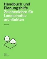 bokomslag Zeichenlehre für Landschaftsarchitekten