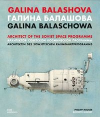 bokomslag Galina Balashova