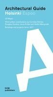 bokomslag Architectural Guide Helsinki: Buildings and Projects from 1917 to the Present Day