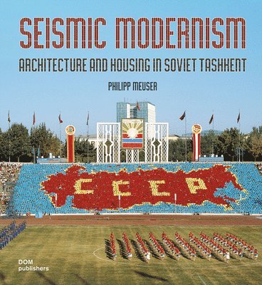 bokomslag Seismic Modernism