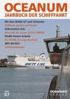 bokomslag OCEANUM. Das Jahrbuch der Schifffahrt Ausgabe 7