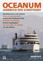 bokomslag OCEANUM. Das Jahrbuch der Schifffahrt