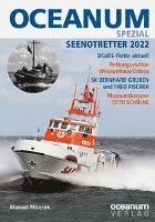 bokomslag OCEANUM, das maritime Magazin SPEZIAL Seenotretter 2022