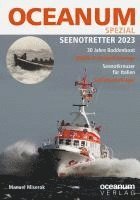 bokomslag OCEANUM, das maritime Magazin SPEZIAL Seenotretter 2023