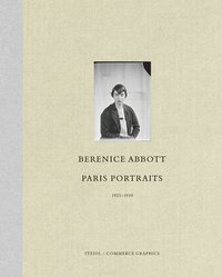 bokomslag Berenice Abbott