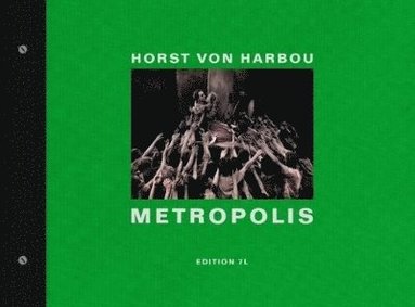 bokomslag Horst von Harbou