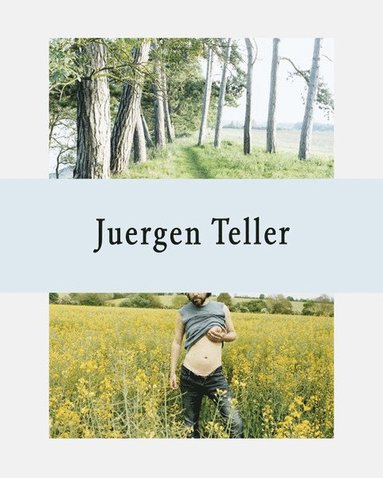 bokomslag Juergen Teller