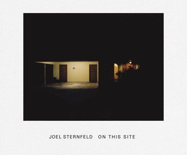 Joel Sternfeld - Joel Sternfeld, Inbunden