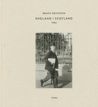 bokomslag Bruce Davidson: England / Scotland 1960